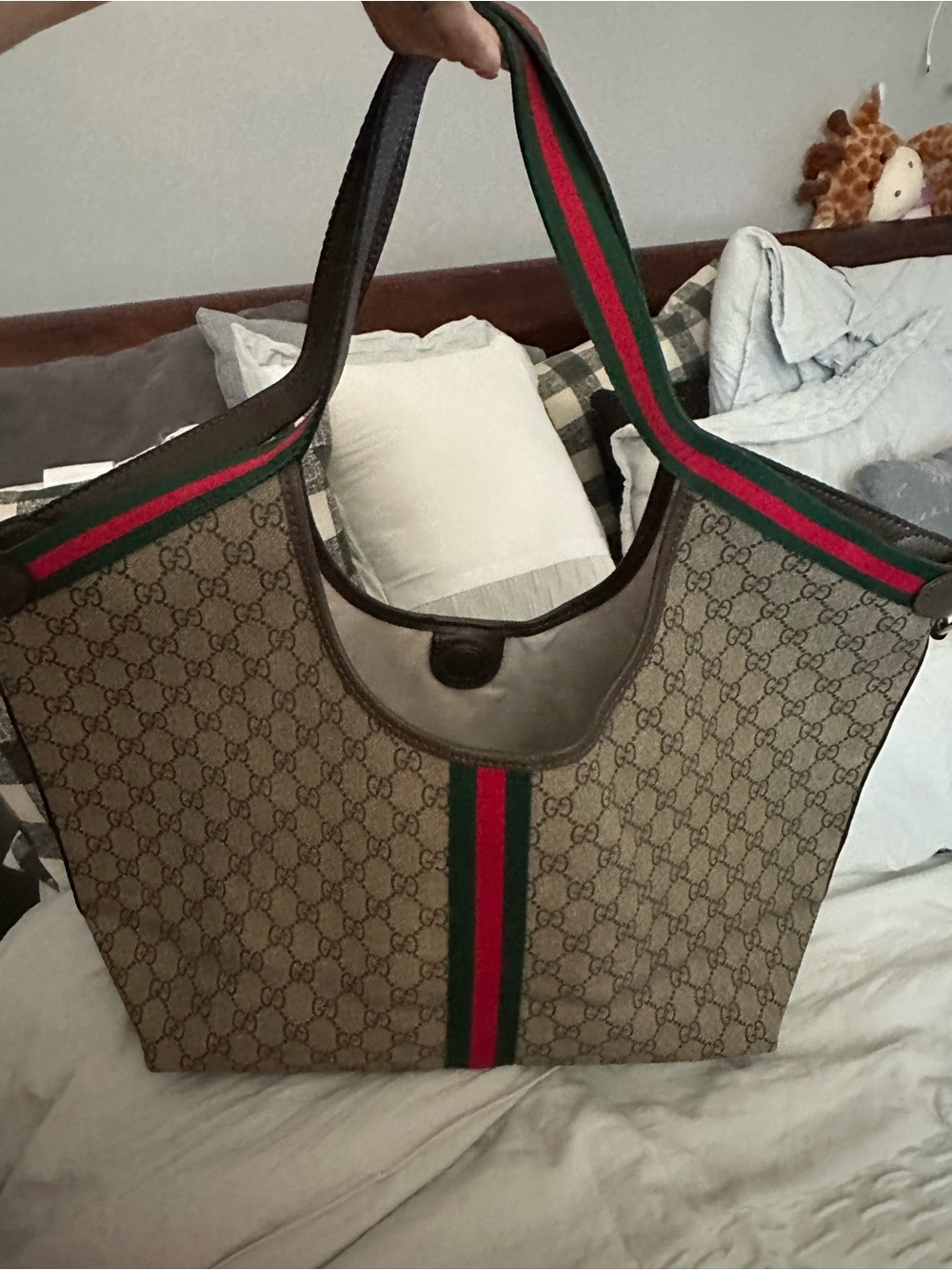 Women big bag New. Not authentic - Picture 4 of 4